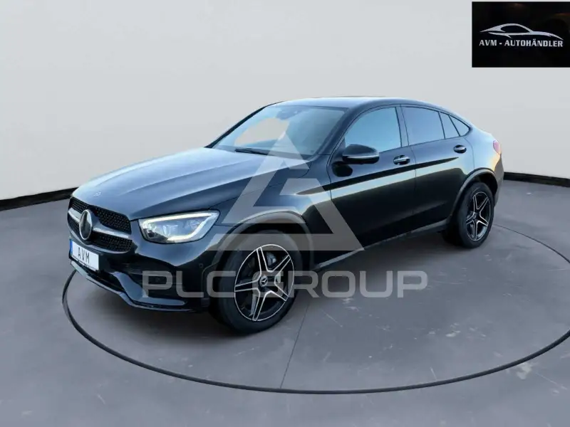 2019 Mercedes Benz GLC 220