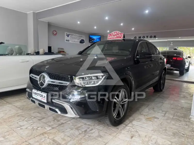 2019 Mercedes Benz GLC 220