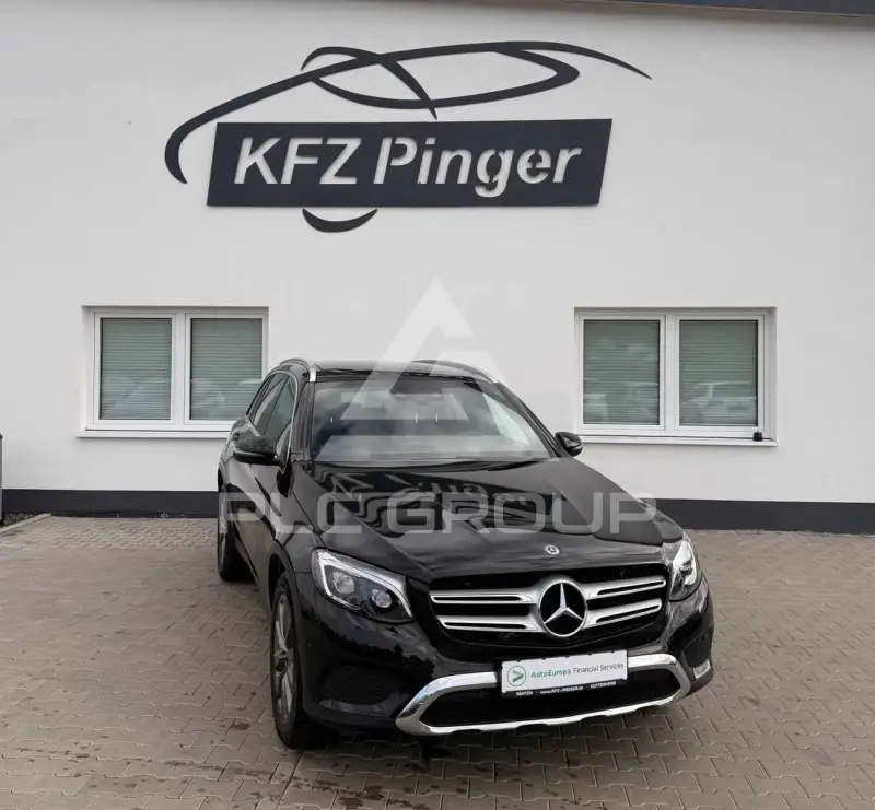 2019 Mercedes Benz GLC 220
