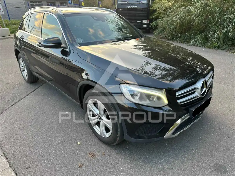 2019 Mercedes Benz GLC 220