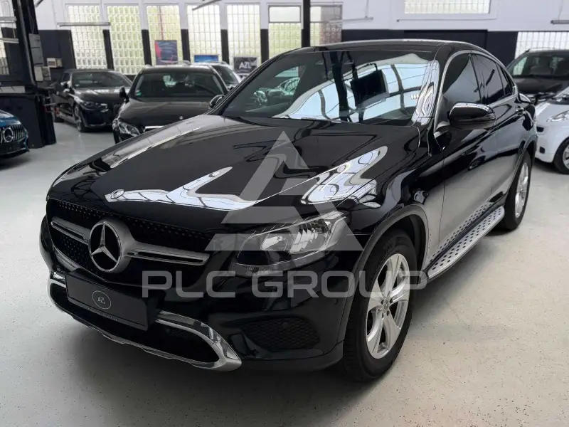 2019 Mercedes Benz GLC 220