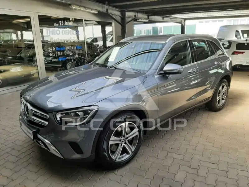 2019 Mercedes Benz GLC 220