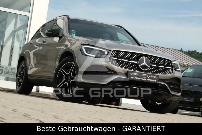 2019 Mercedes Benz GLC 220