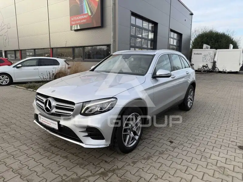 2019 Mercedes Benz GLC 220