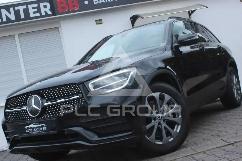 2019 Mercedes Benz GLC 220