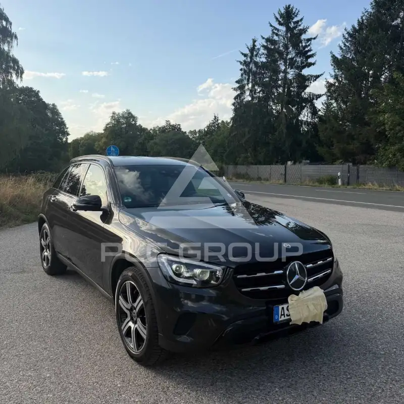 2019 Mercedes Benz GLC 220