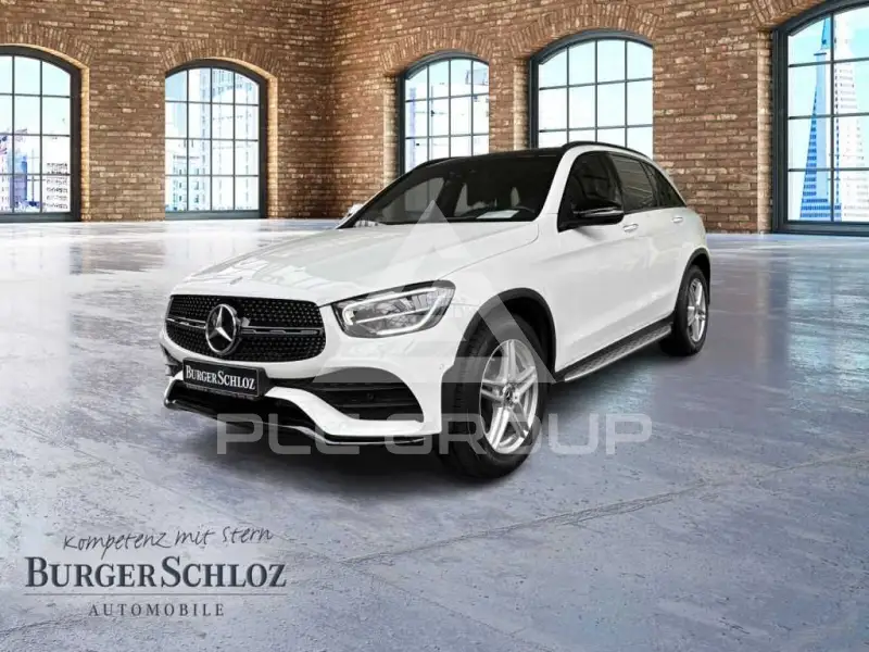 2019 Mercedes Benz GLC 220