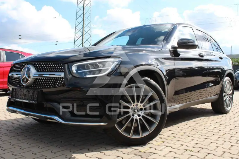 2019 Mercedes Benz GLC 220