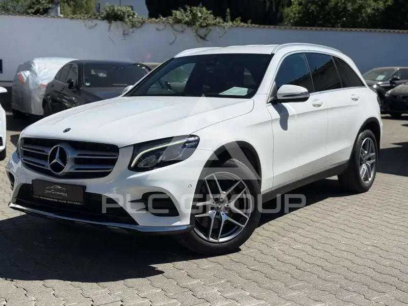 2019 Mercedes Benz GLC 220