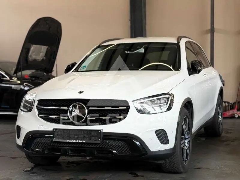 2019 Mercedes Benz GLC 220