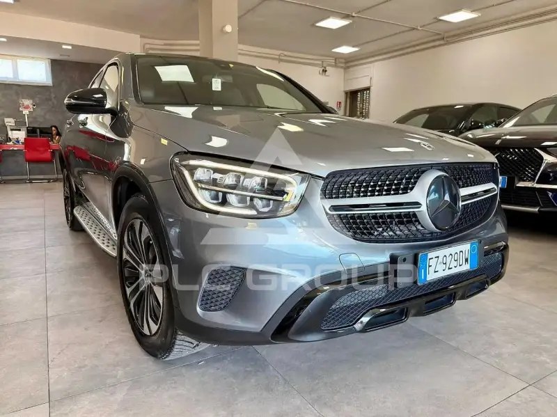 2019 Mercedes Benz GLC 220
