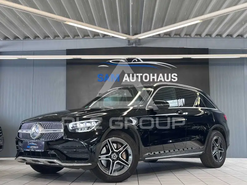 2019 Mercedes Benz GLC 220