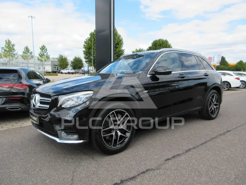 2019 Mercedes Benz GLC 220