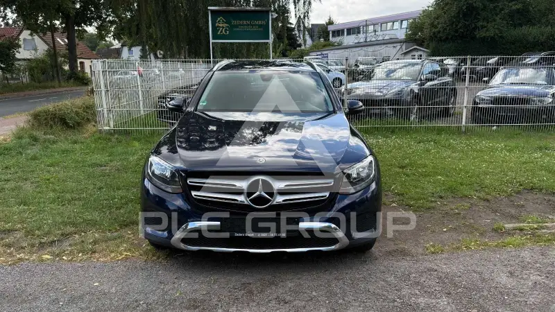 2019 Mercedes Benz GLC 220