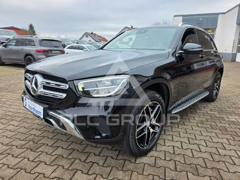 2019 Mercedes Benz GLC 220