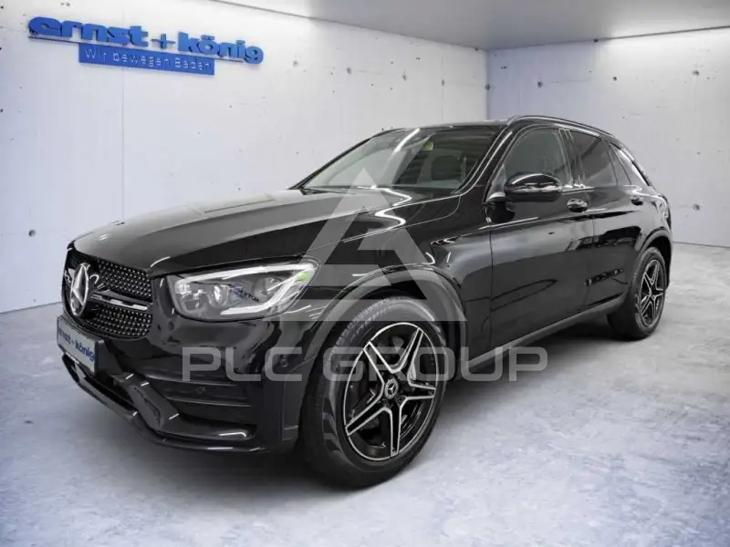 2019 Mercedes Benz GLC 220