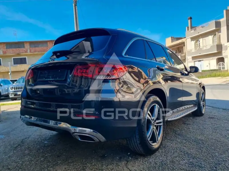 2019 Mercedes Benz GLC 220