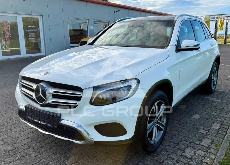 2019 Mercedes Benz GLC 220