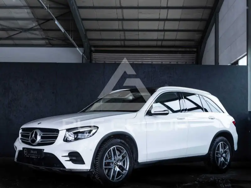 2019 Mercedes Benz GLC 220