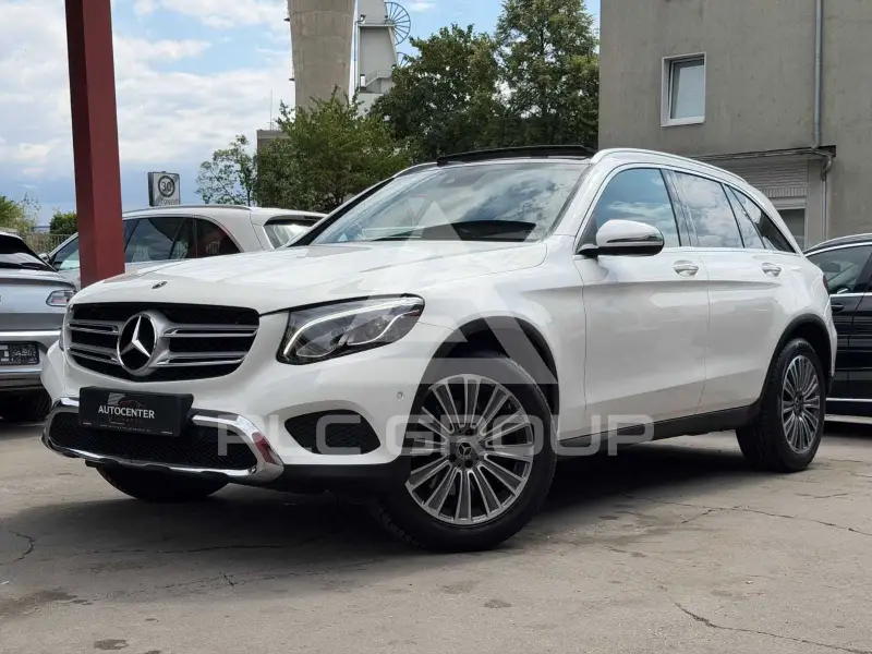 2019 Mercedes Benz GLC 220