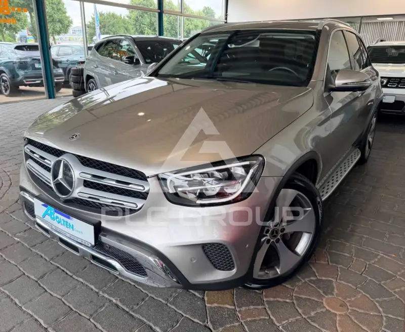 2019 Mercedes Benz GLC 220