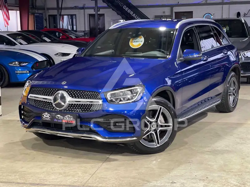 2019 Mercedes Benz GLC 220