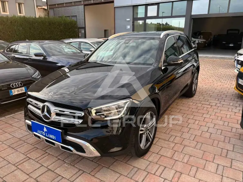 2019 Mercedes Benz GLC 220