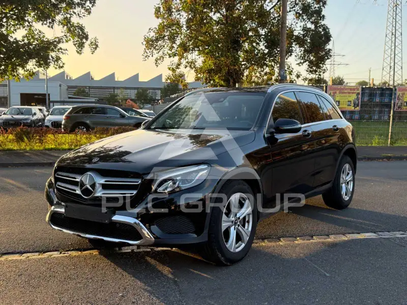 2019 Mercedes Benz GLC 220