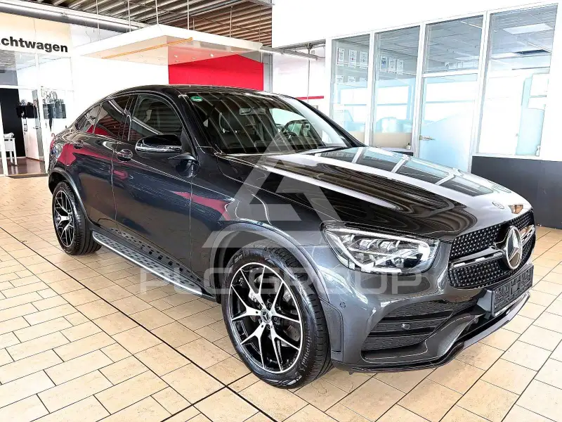 2019 Mercedes Benz GLC 220
