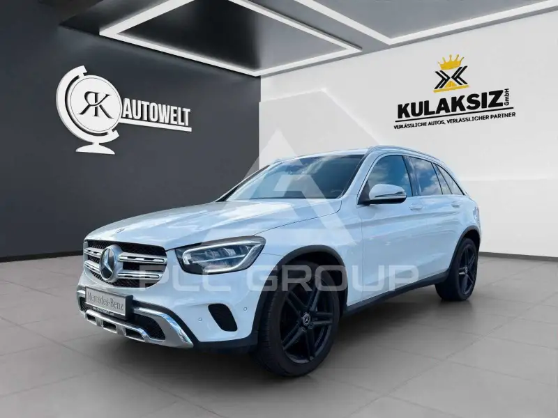 2019 Mercedes Benz GLC 220