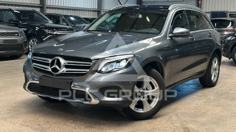 2019 Mercedes Benz GLC 220