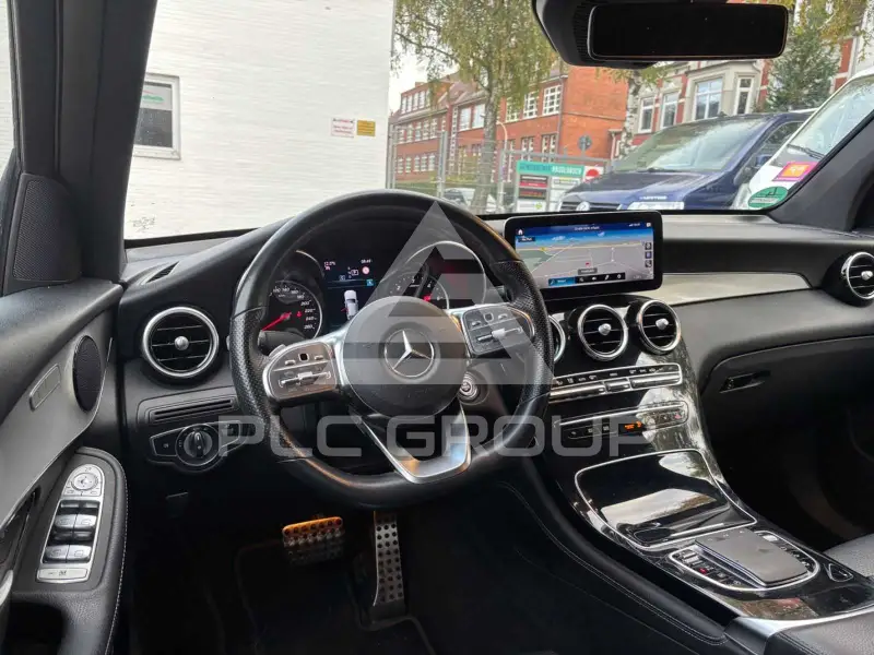 2019 Mercedes Benz GLC 220