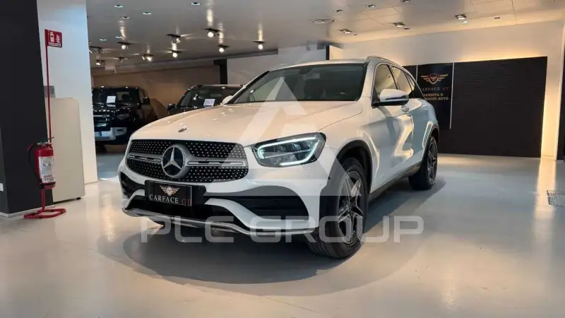 2019 Mercedes Benz GLC 220