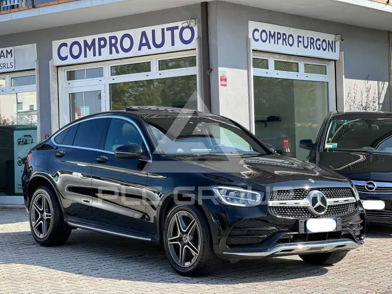 2019 Mercedes Benz GLC 220