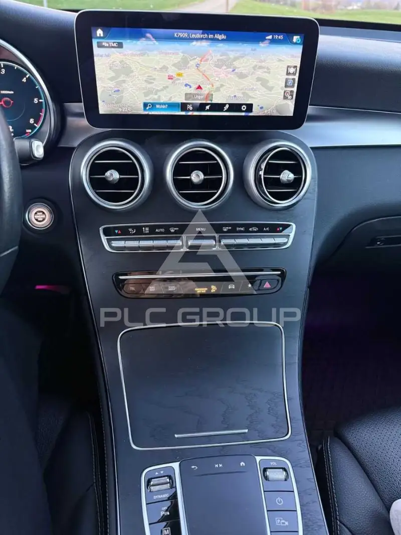 2019 Mercedes Benz GLC 220