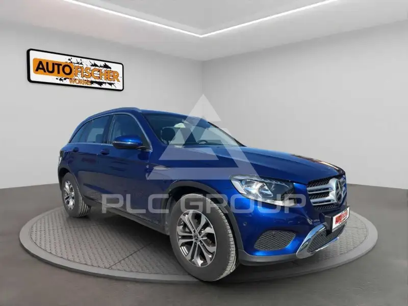 2019 Mercedes Benz GLC 220