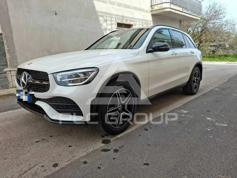 2019 Mercedes Benz GLC 220