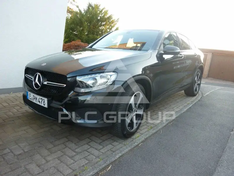 2019 Mercedes Benz GLC 220