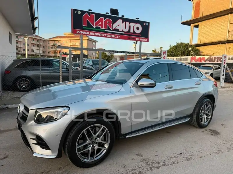 2019 Mercedes Benz GLC 220