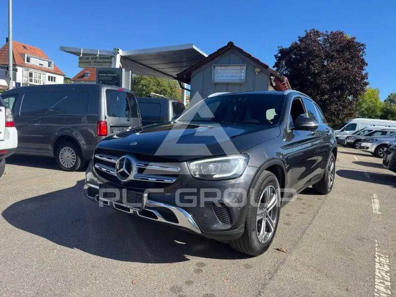 2019 Mercedes Benz GLC 220