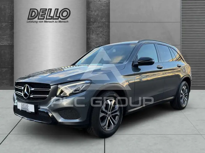 2019 Mercedes Benz GLC 220