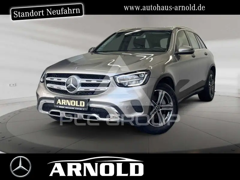 2019 Mercedes Benz GLC 220