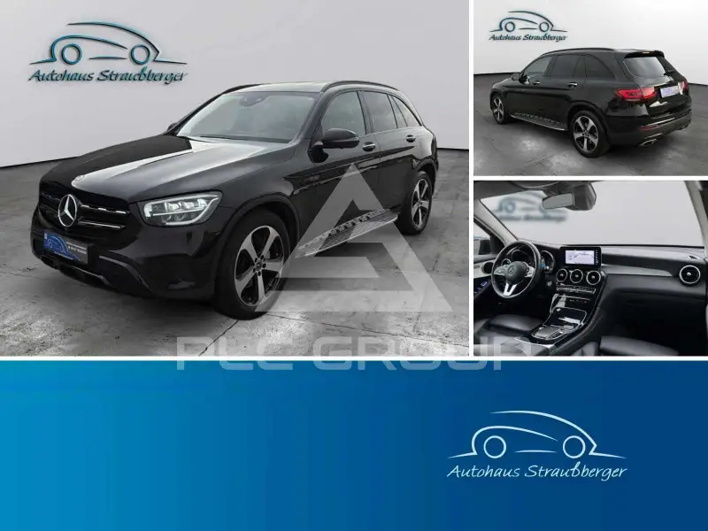 2019 Mercedes Benz GLC 220