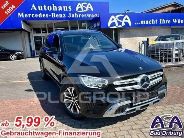 2019 Mercedes Benz GLC 220