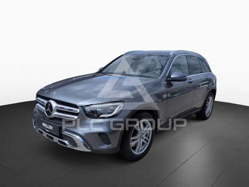 2019 Mercedes Benz GLC 220