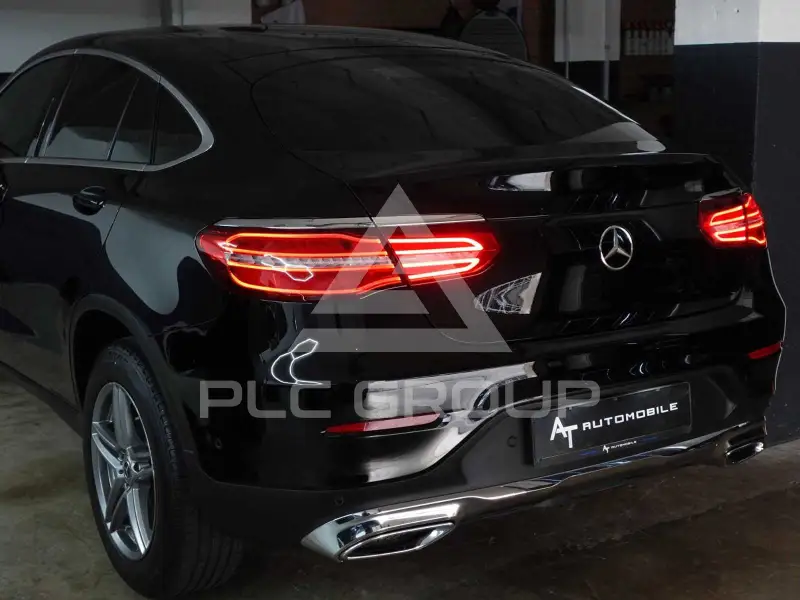 2019 Mercedes Benz GLC 220