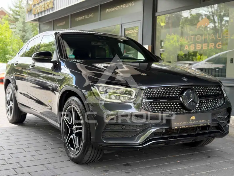 2019 Mercedes Benz GLC 220