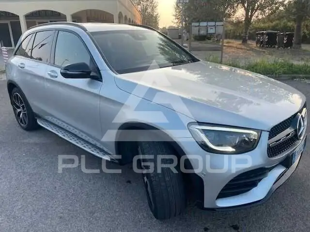 2019 Mercedes Benz GLC 220