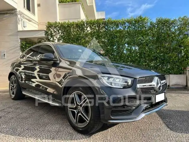 2019 Mercedes Benz GLC 220