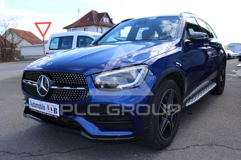 2019 Mercedes Benz GLC 220